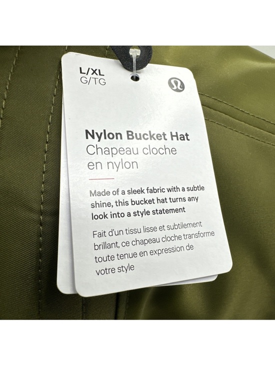 Lululemon Nylon Bucket Hat main image 4